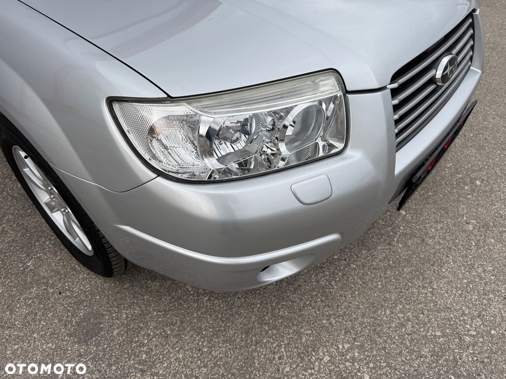 Subaru Forester 2.0X Comfort - 11