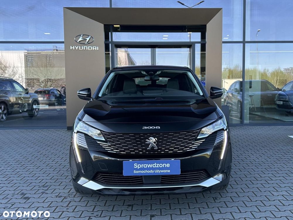 Peugeot 3008 1.5 BlueHDi Allure Pack S&S EAT8 - 4