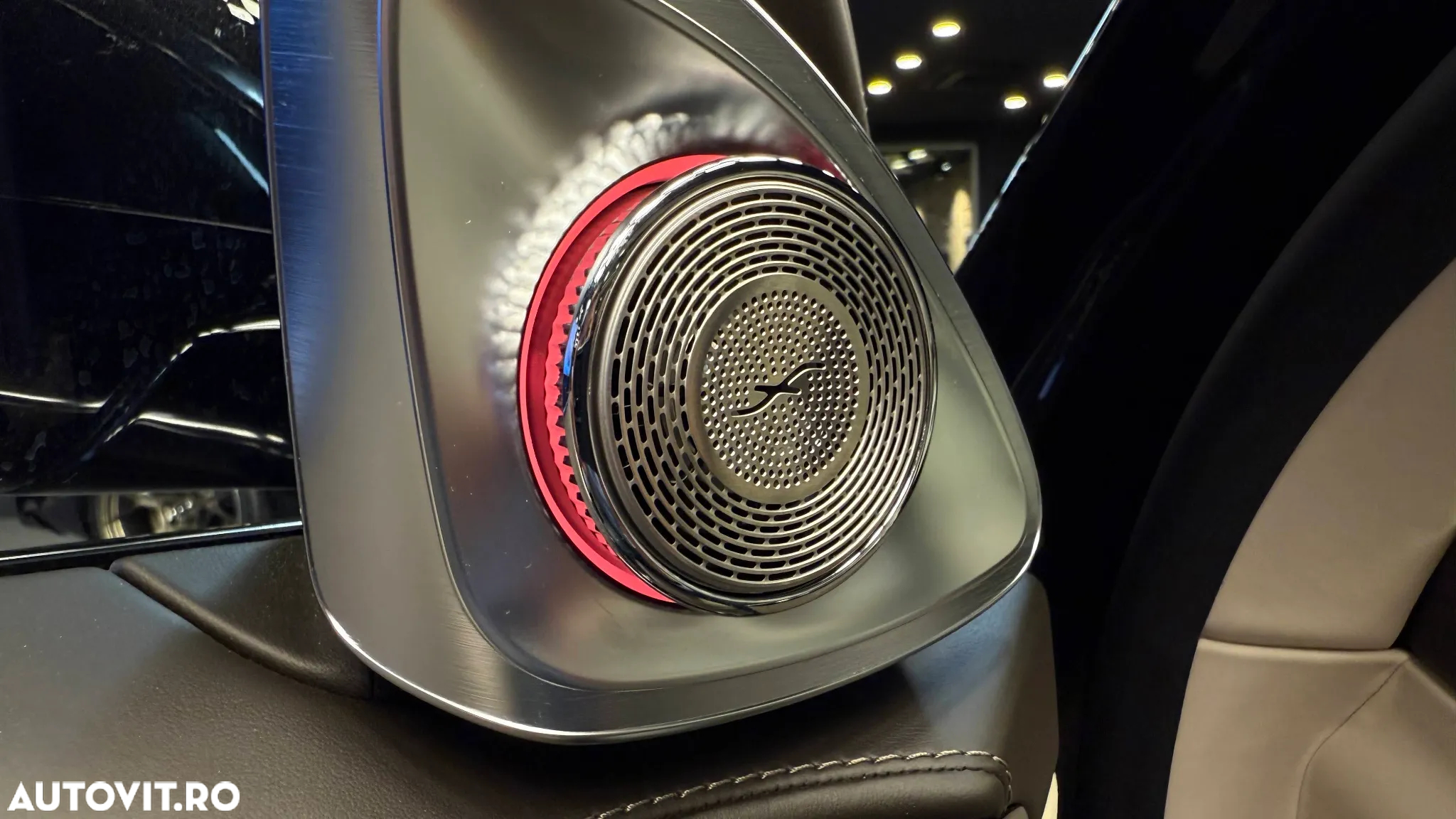 Mercedes-Benz S Maybach Mercedes-Maybach 680 4MATIC Long - 32