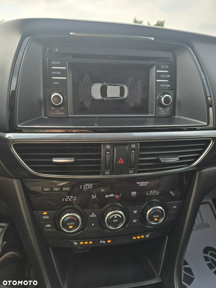 Mazda 6 - 25