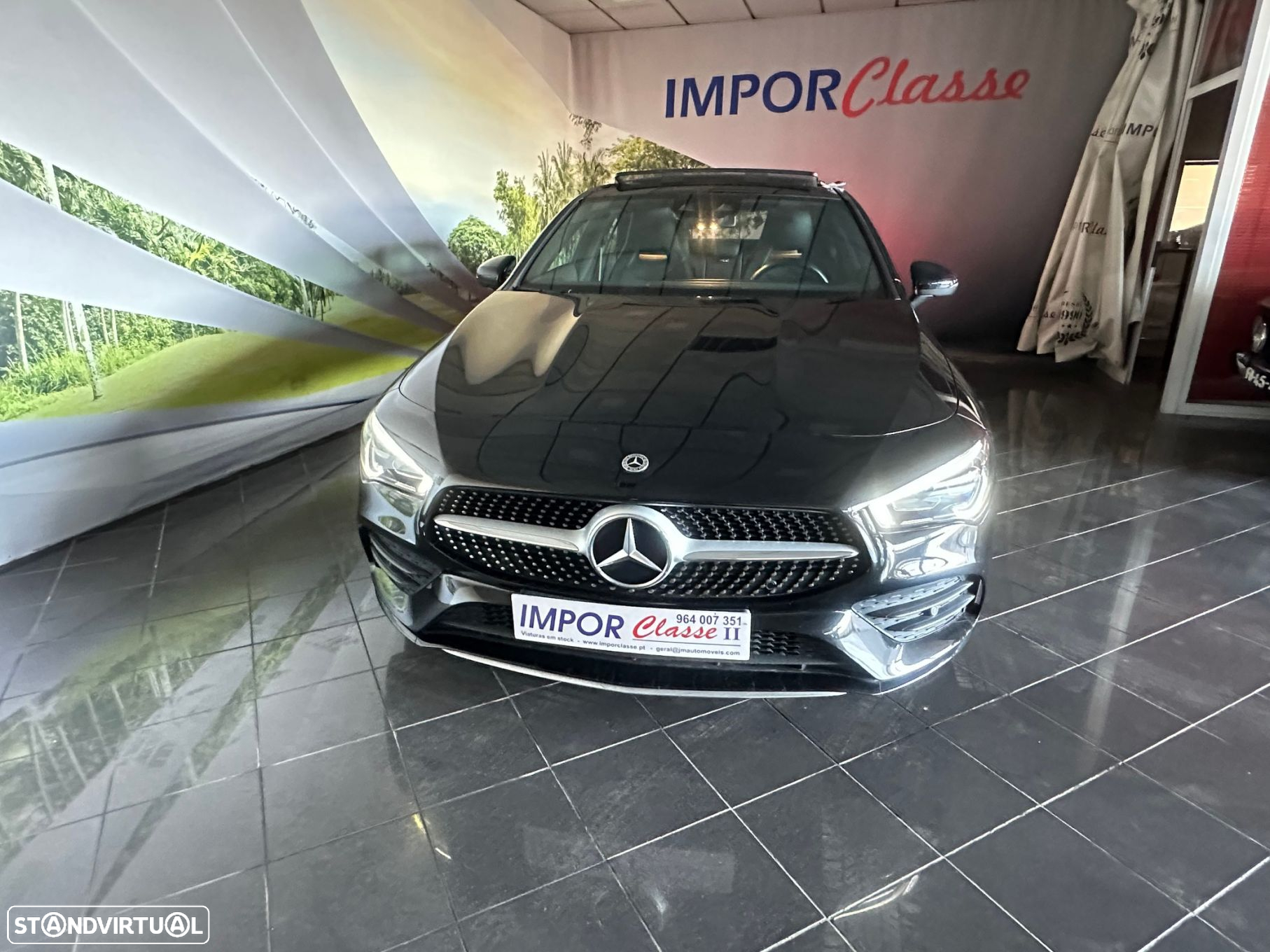 Mercedes-Benz CLA 180 d AMG Line Aut. - 21