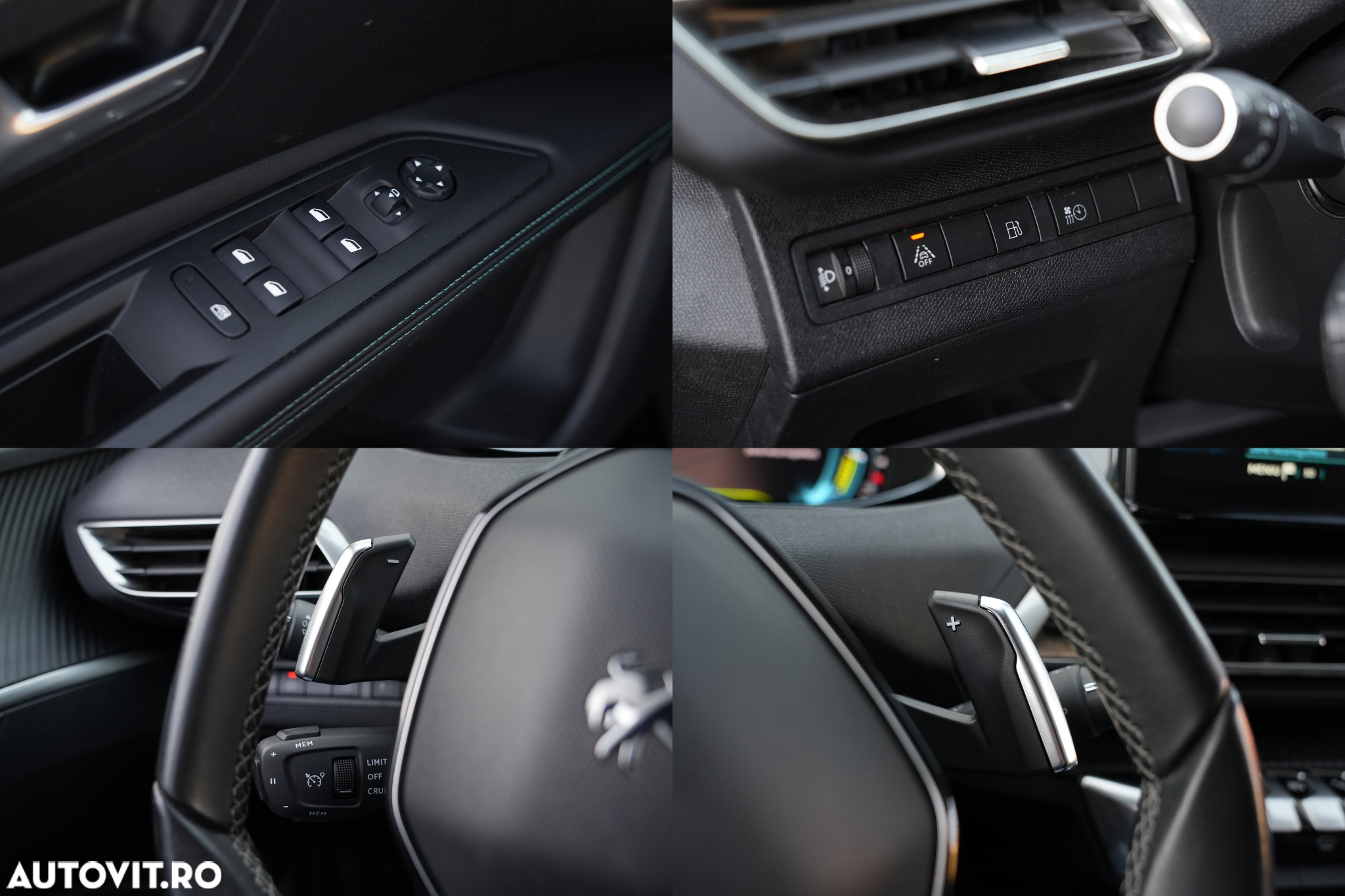 Peugeot 3008 PHEV EAT8 Allure - 21