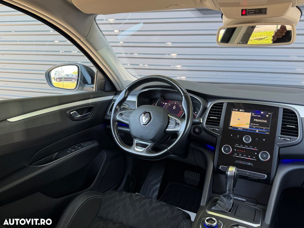 Renault Talisman ENERGY dCi 130 EDC LIMITED - 9