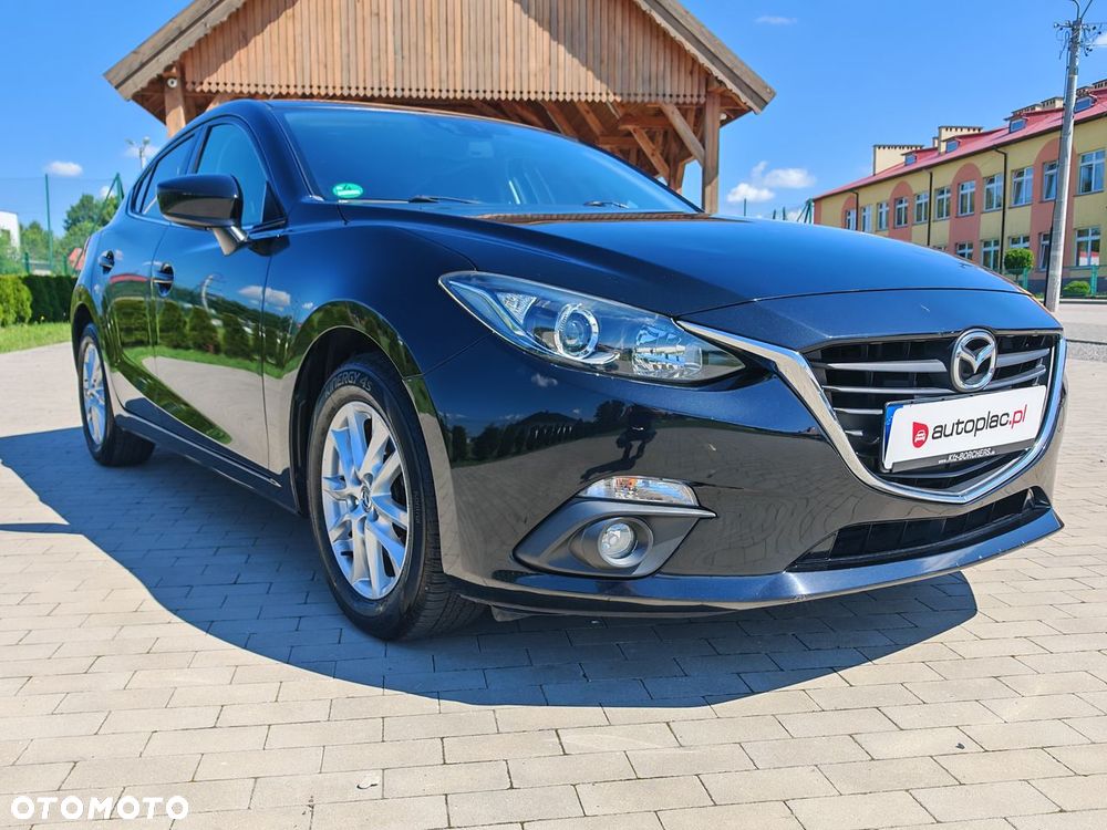 Mazda 3 SKYACTIV-D 105 Exclusive-Line - 9