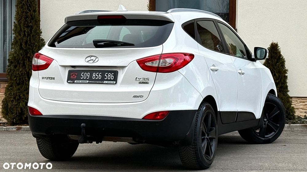 Hyundai ix35 2.0 CRDi 4WD Automatik Premium - 21
