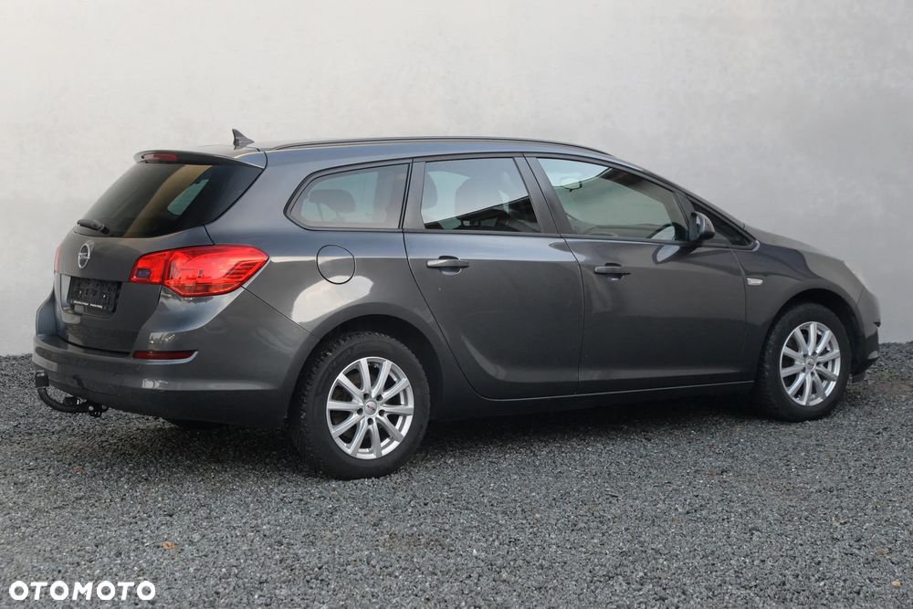 Opel Astra 1.7 CDTI DPF Color Edition - 4