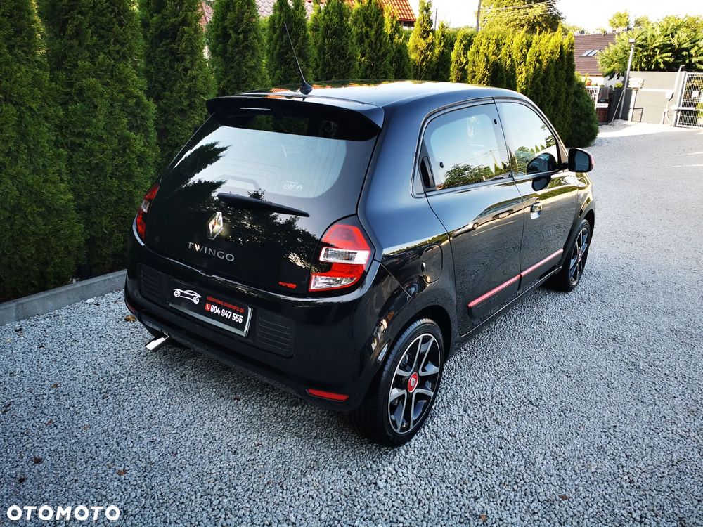 Renault Twingo ENERGY TCe 90 Luxe - 10