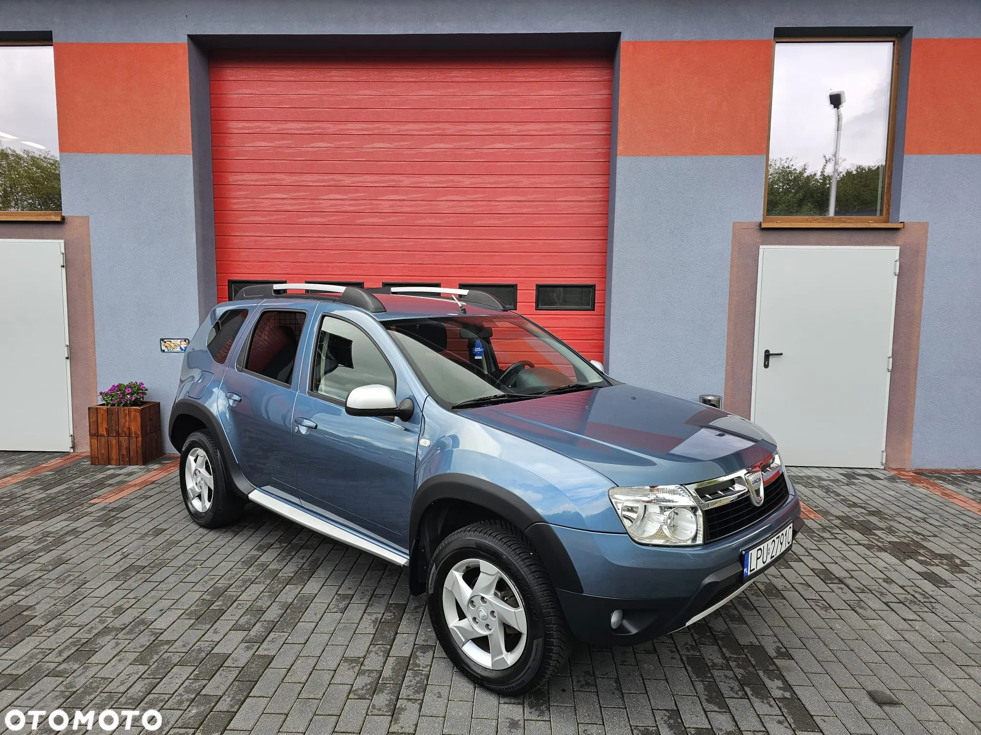 Dacia Duster 1.6 16V 4x2 Prestige - 2