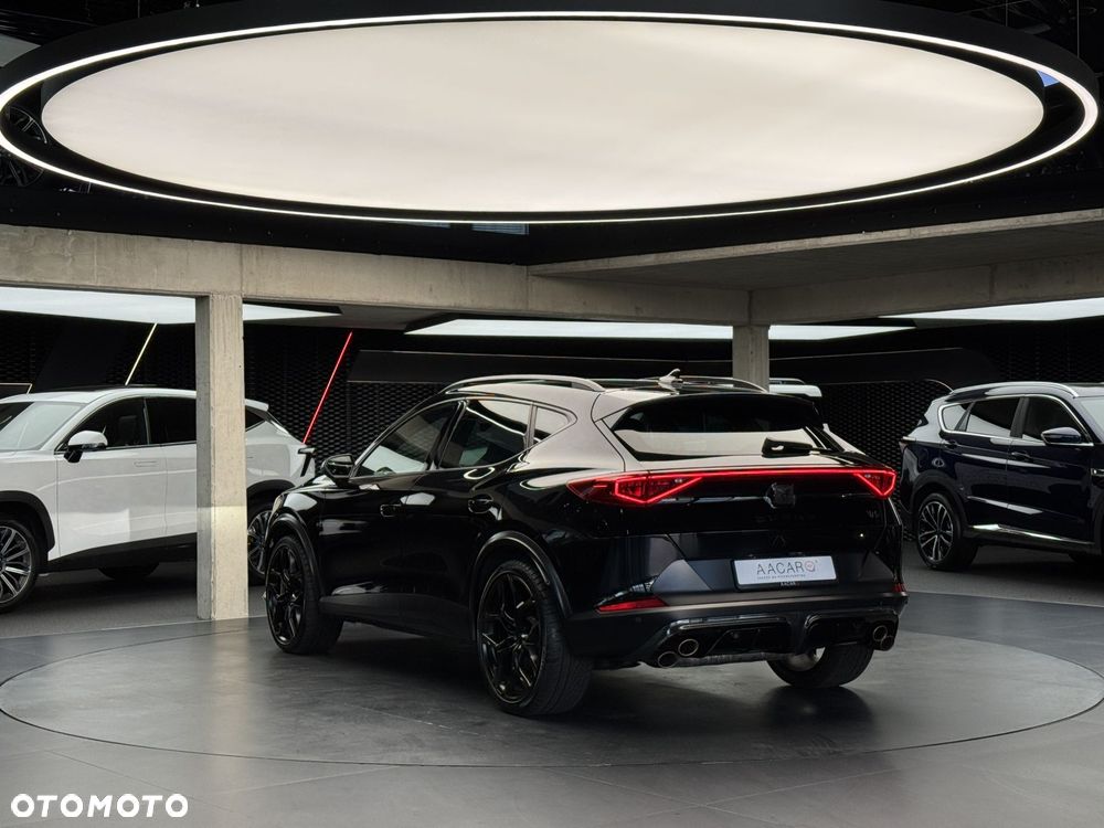 Cupra Formentor 2.5 TSI 4Drive VZ5 DSG - 4