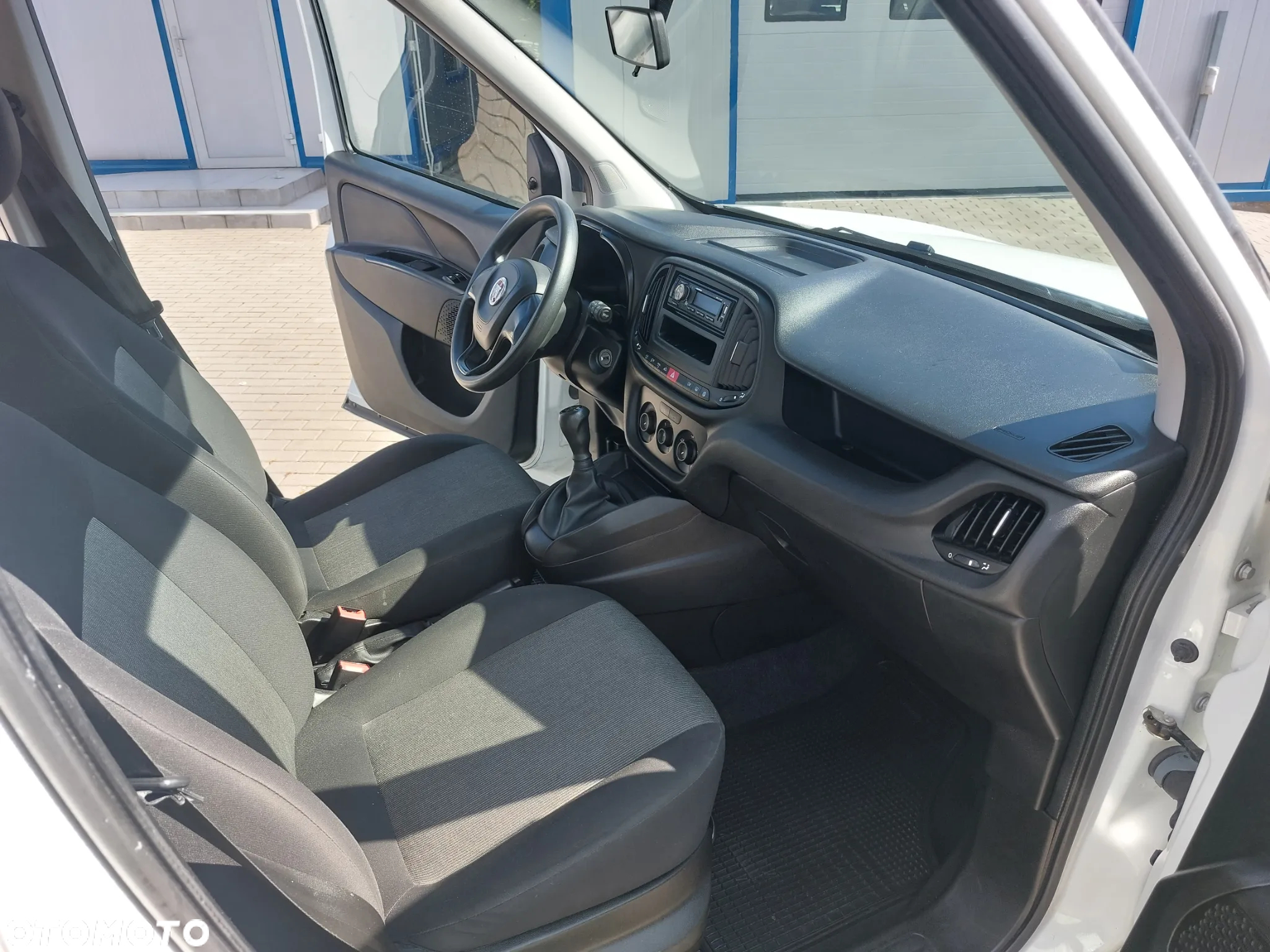 Fiat Doblo Kombi Maxi 1.3 MJ Active - 22