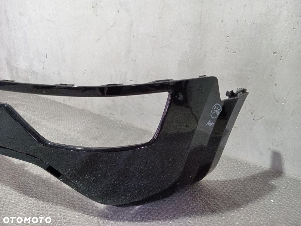 DOKŁADKA ZDERZAKA TYŁ TYLNA KIA NIRO 86612A0010 - 2