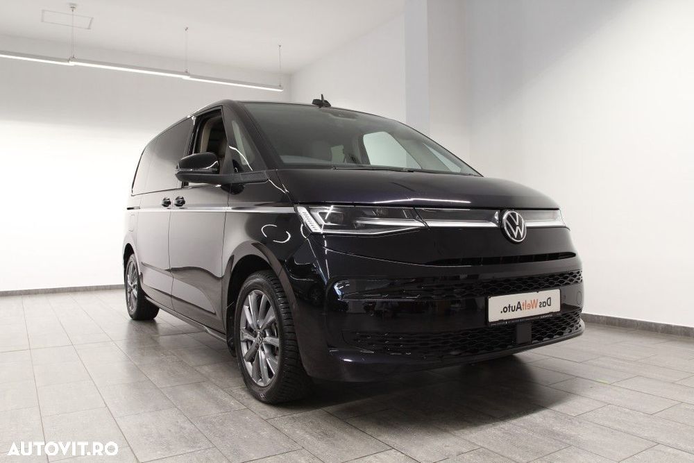 VOLKSWAGEN Multivan 2022