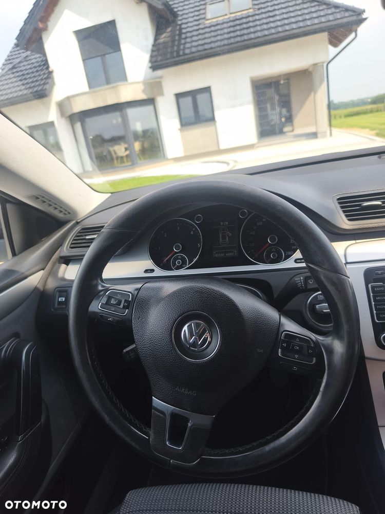 Volkswagen Passat CC 2.0 TDI DPF - 13