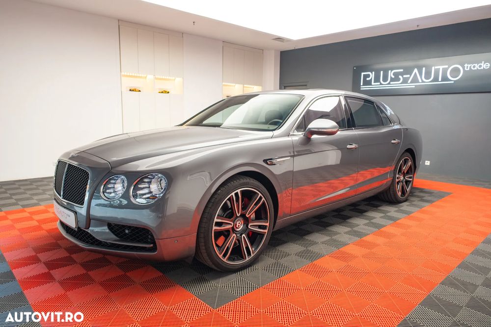 Bentley Flying Spur V8 S