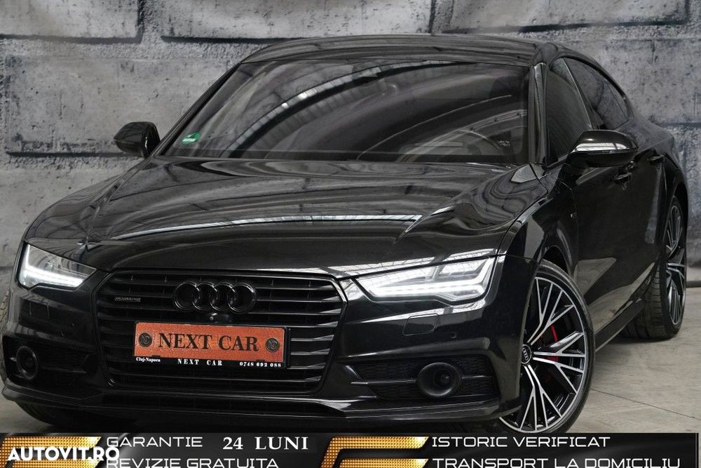 Audi A7 Sportback 3.0 TDI Quattro competition Tiptronic - 2