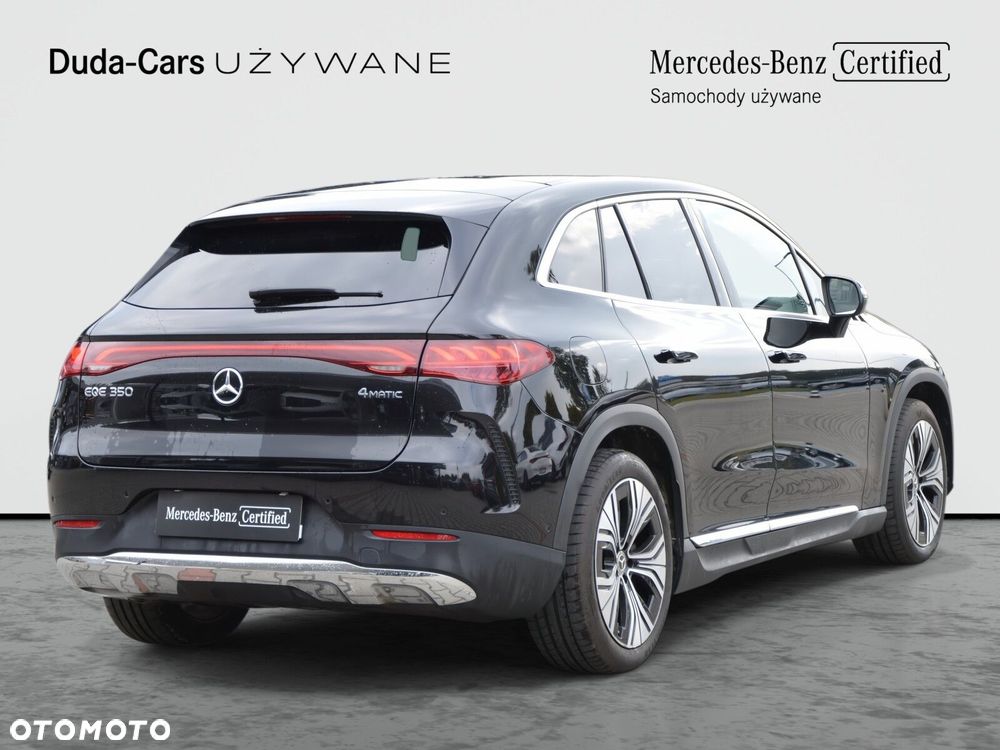 Mercedes-Benz EQE 350 89kWh 4-Matic Electric Art - 9
