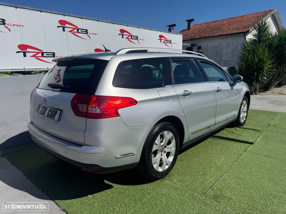 Citroën C5 Tourer 2.0 HDi Exclusive - 7