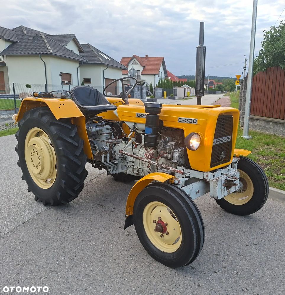 Ursus C-330 - 1