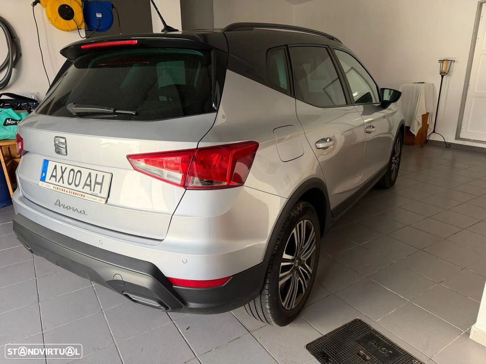 SEAT Arona 1.0 TSI Xperience DSG - 3