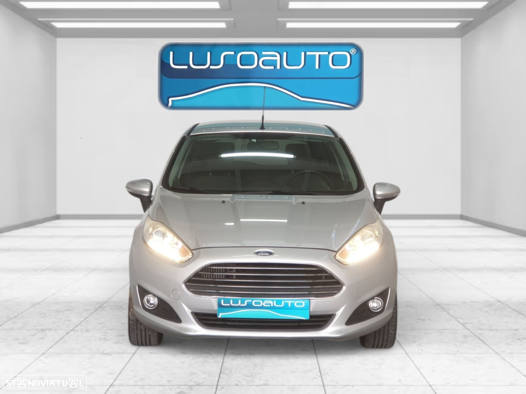 Ford Fiesta 1.0 T EcoBoost Titanium PowerShift - 3