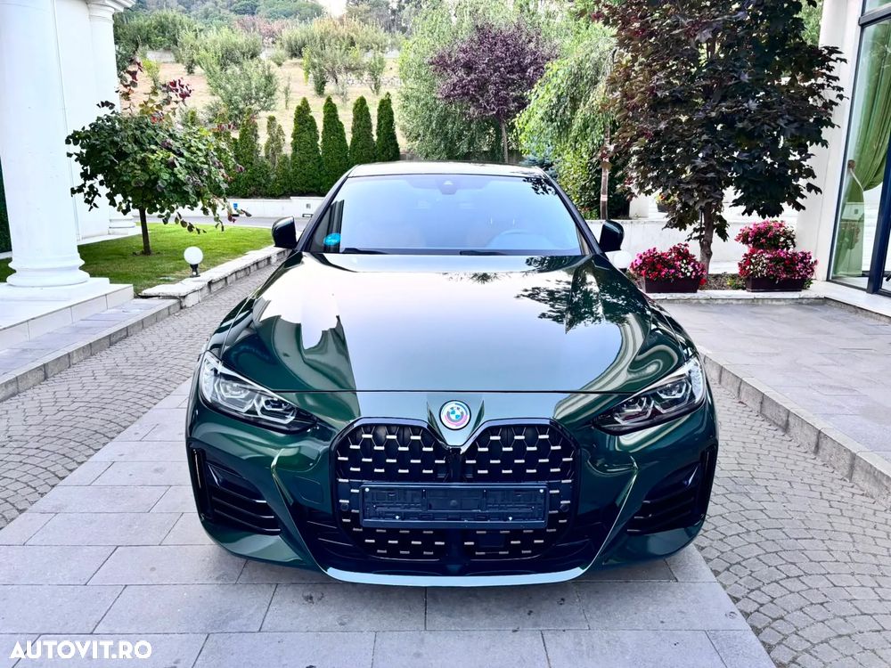 BMW Seria 4 420d M Sport - 2