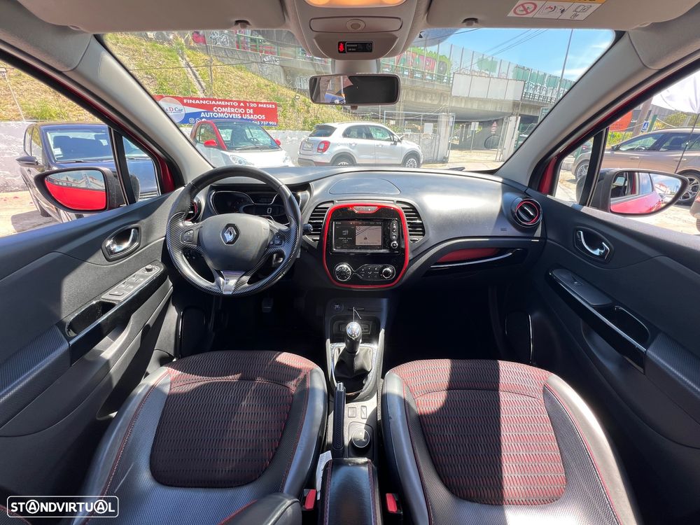Renault Captur ENERGY dCi 90 S&S Helly Hansen - 13