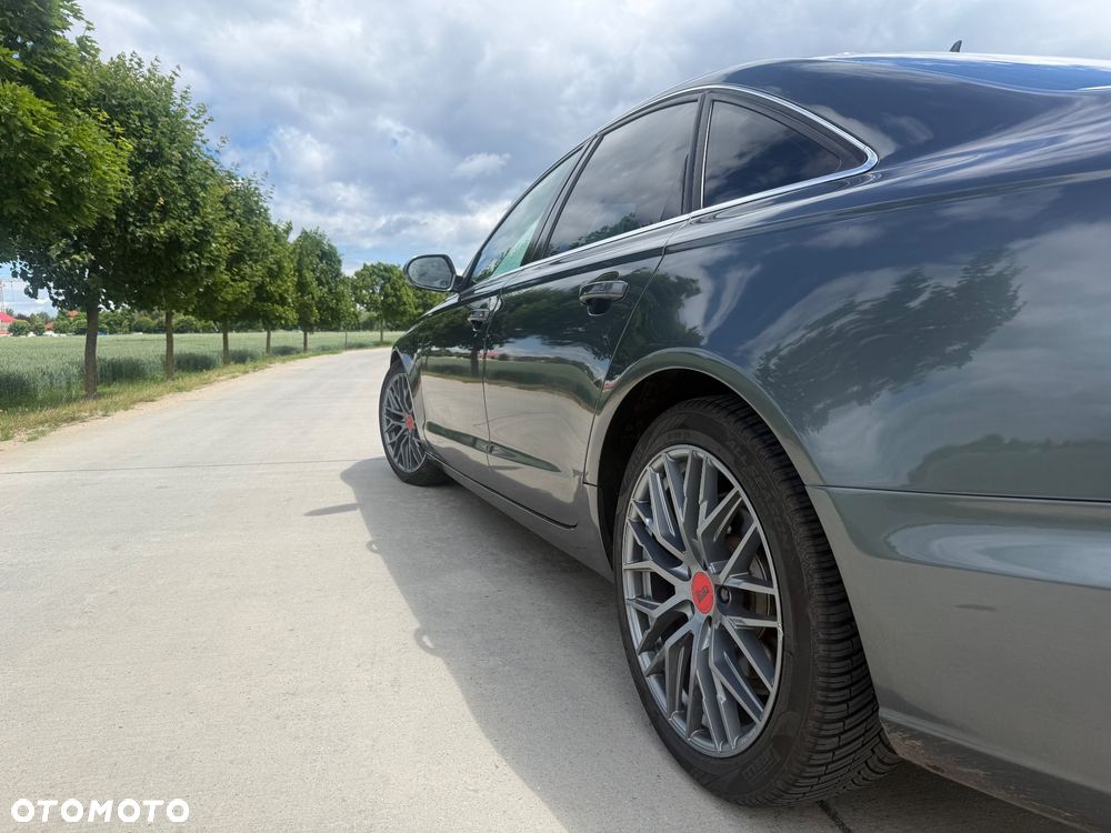 Audi A6 Limousine 2.0 TDI DPF multitronic sport selection - 4