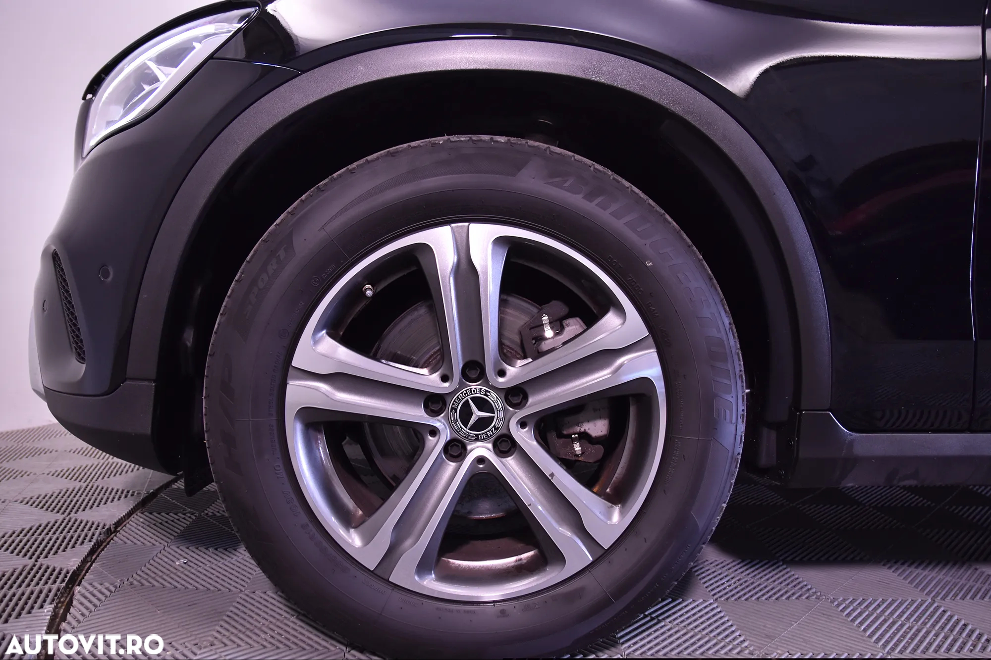 Mercedes-Benz GLC 220 d 4MATIC - 13