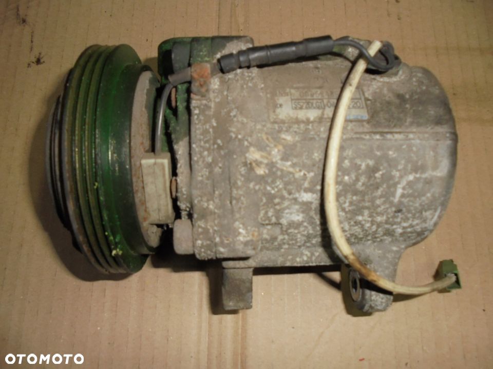 SPREZARKA KLIMATYZACJI SMART FORTWO 450 0.6 - 5