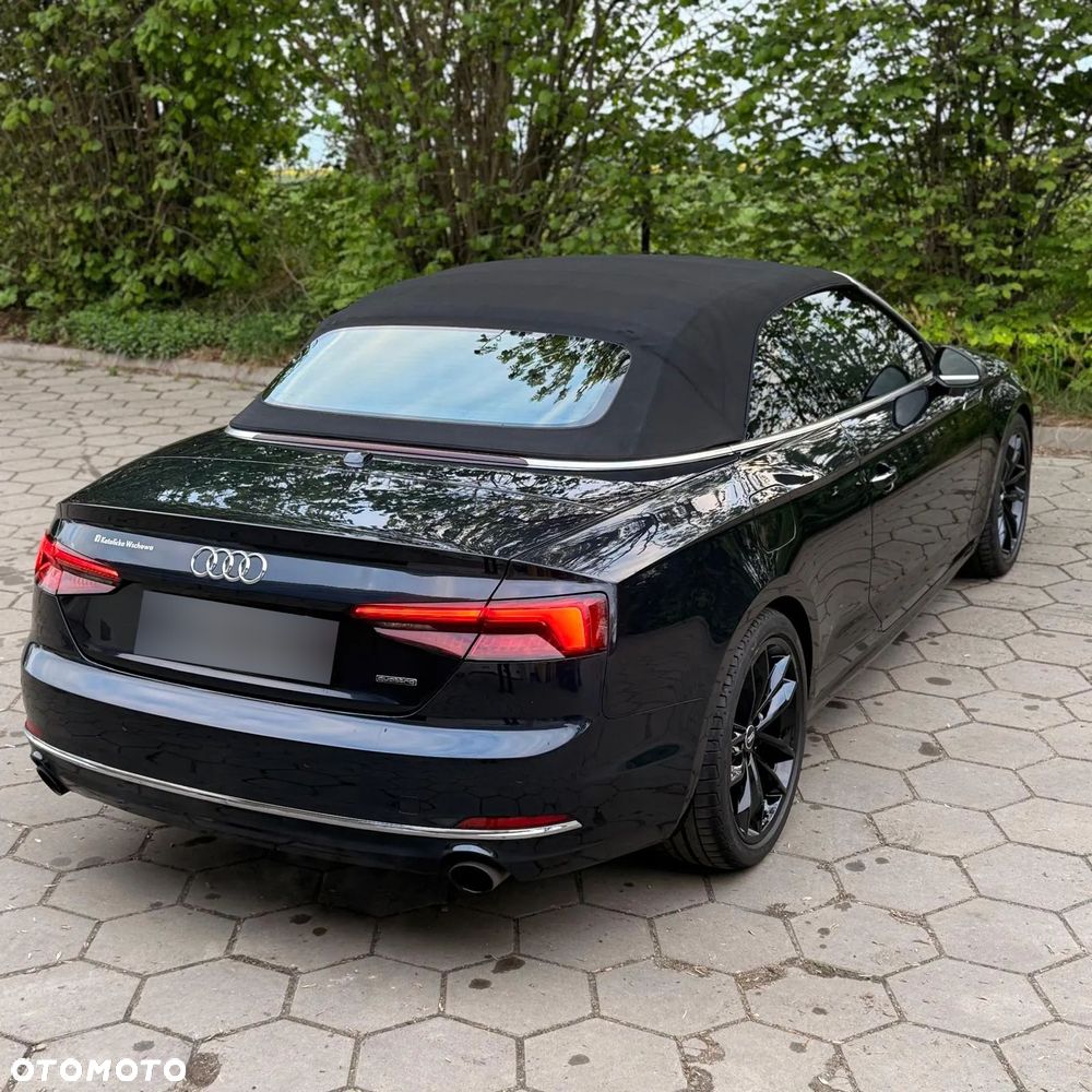 Audi A5 Cabrio - 9