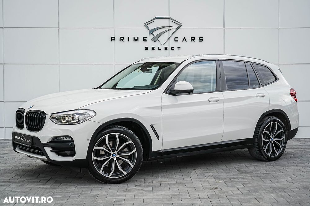 BMW X3 xDrive20d AT M Sport - 11