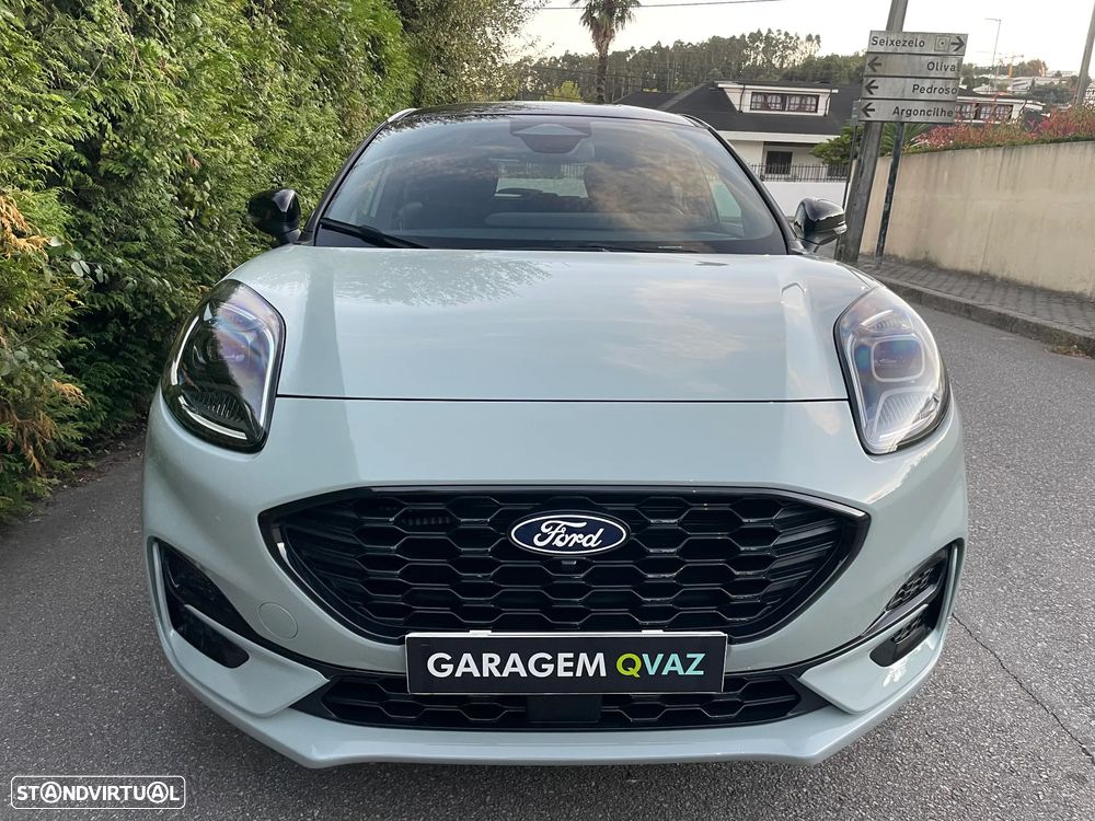 Ford Puma 1.0 EcoBoost MHEV ST-Line Design - 2
