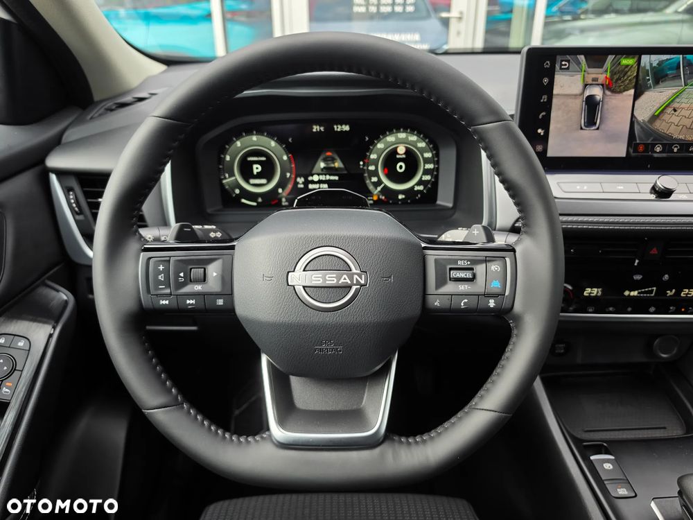 Nissan Qashqai 1.3 DIG-T mHEV N-Connecta Xtronic - 8