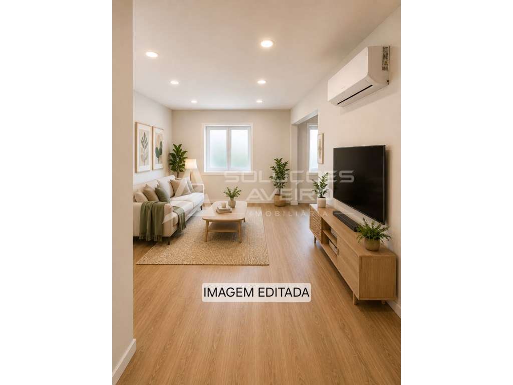 Apartamento T2 Centro de Vagos - Pronto Habitar - Grande imagem: 3/8