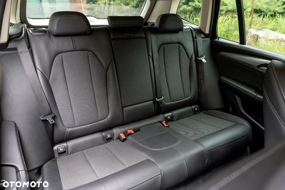 BMW X3 xDrive20d Advantage - 39