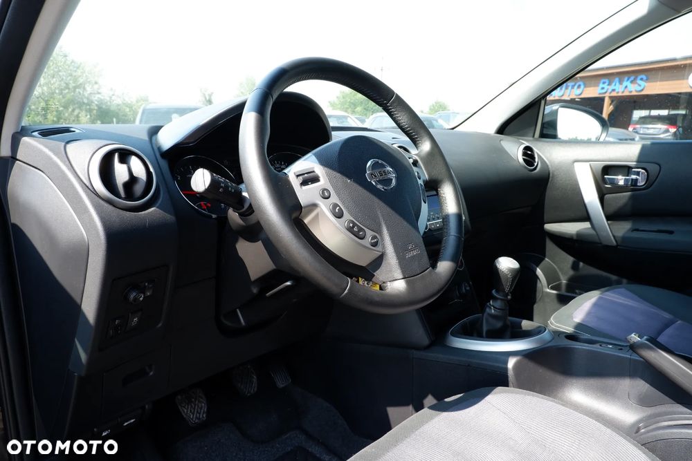 Nissan Qashqai 1.5 dCi N-Tec - 24