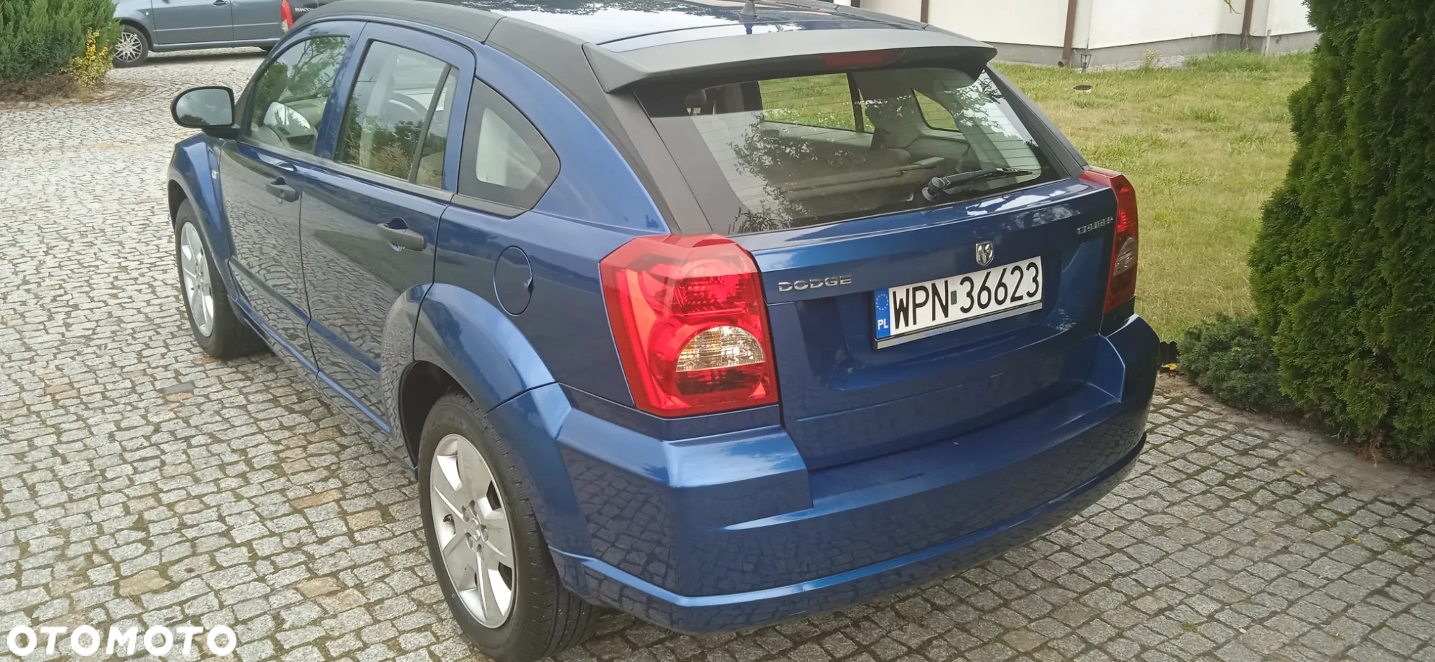 Dodge Caliber 1.8 SXT - 6