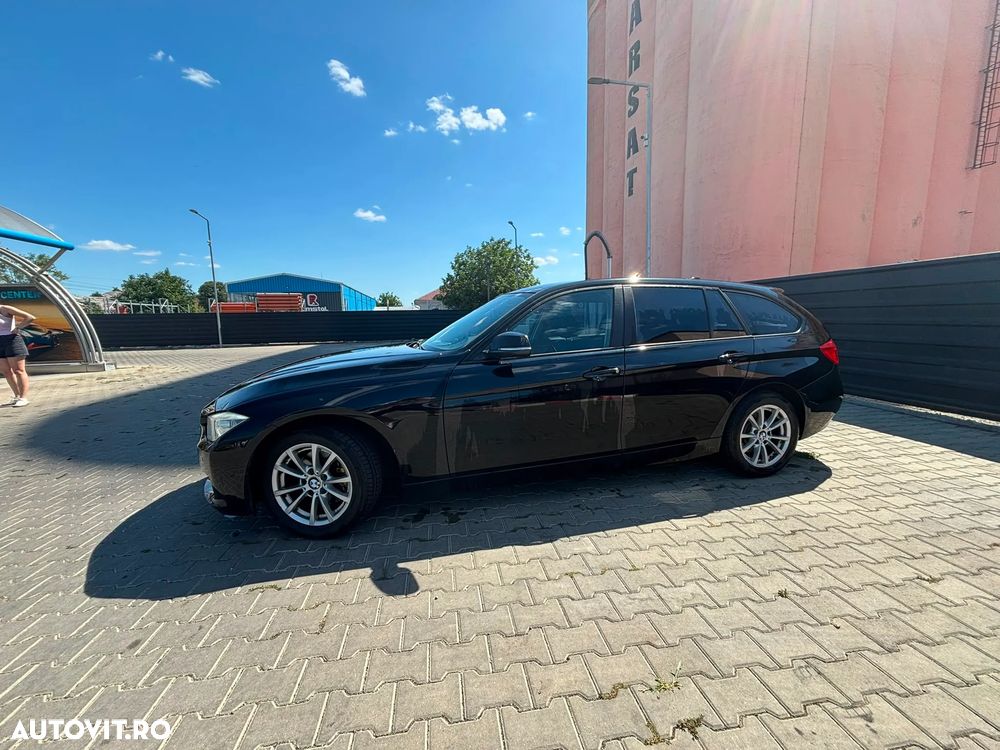 BMW Seria 3 320d Aut. - 4