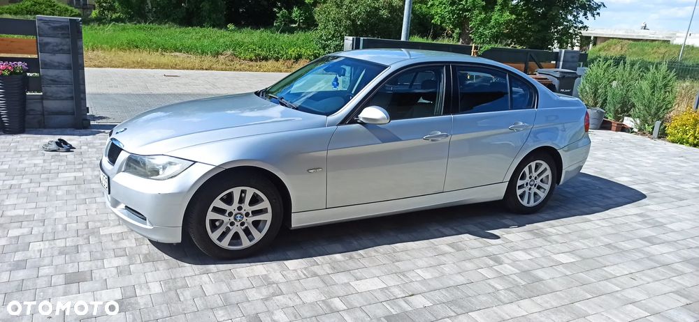 BMW Seria 3 320d - 21