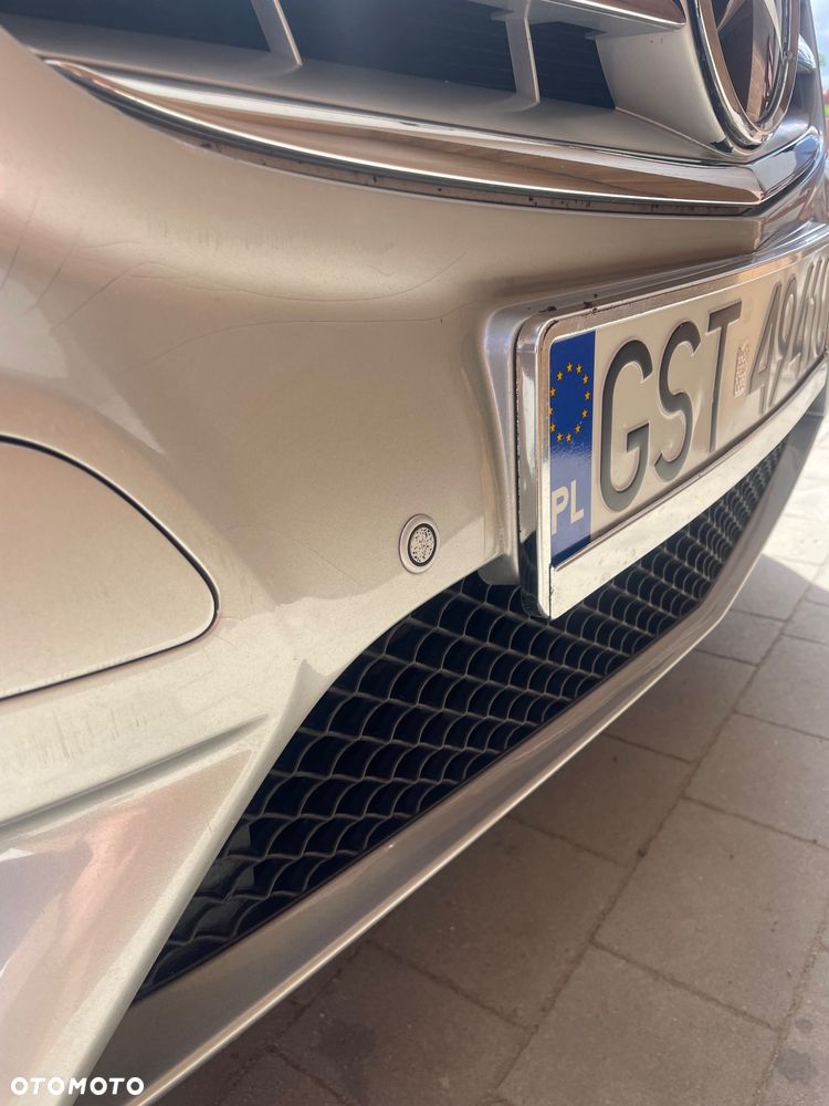 Mercedes-Benz Klasa B 180 CDI BlueEFFICIENCY Edition - 27