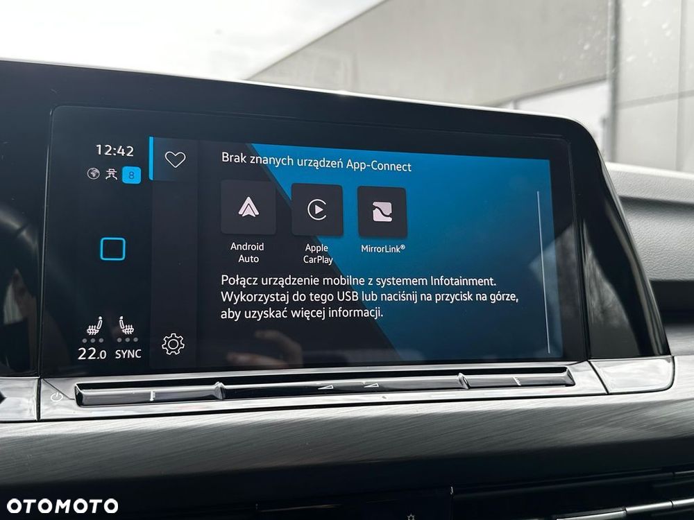 Volkswagen Golf 1.5 TSI EVO Style - 15