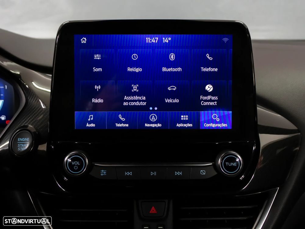 Ford Puma 1.0 EcoBoost MHEV ST-Line Aut. - 28