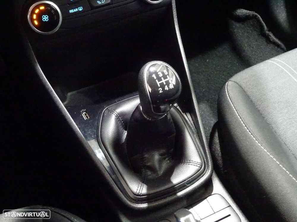 Ford Fiesta 1.1 Ti-VCT Business - 25