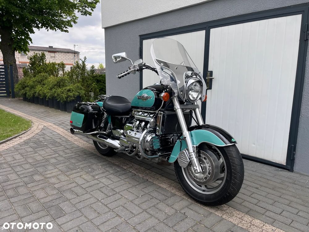 Honda Valkyrie