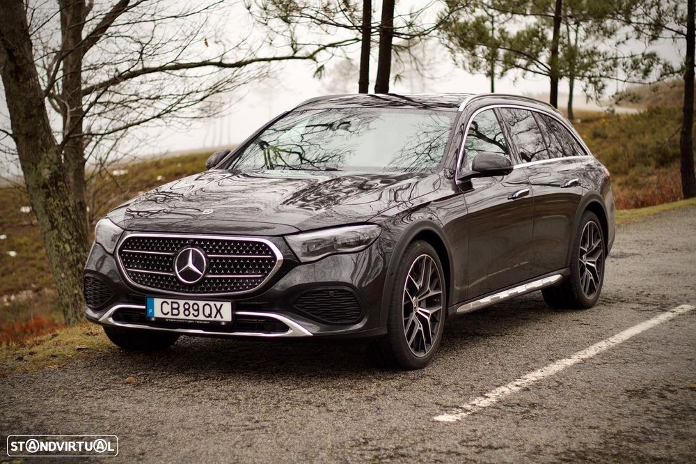 Mercedes-Benz E 300 de 4Matic All-Terrain - 9