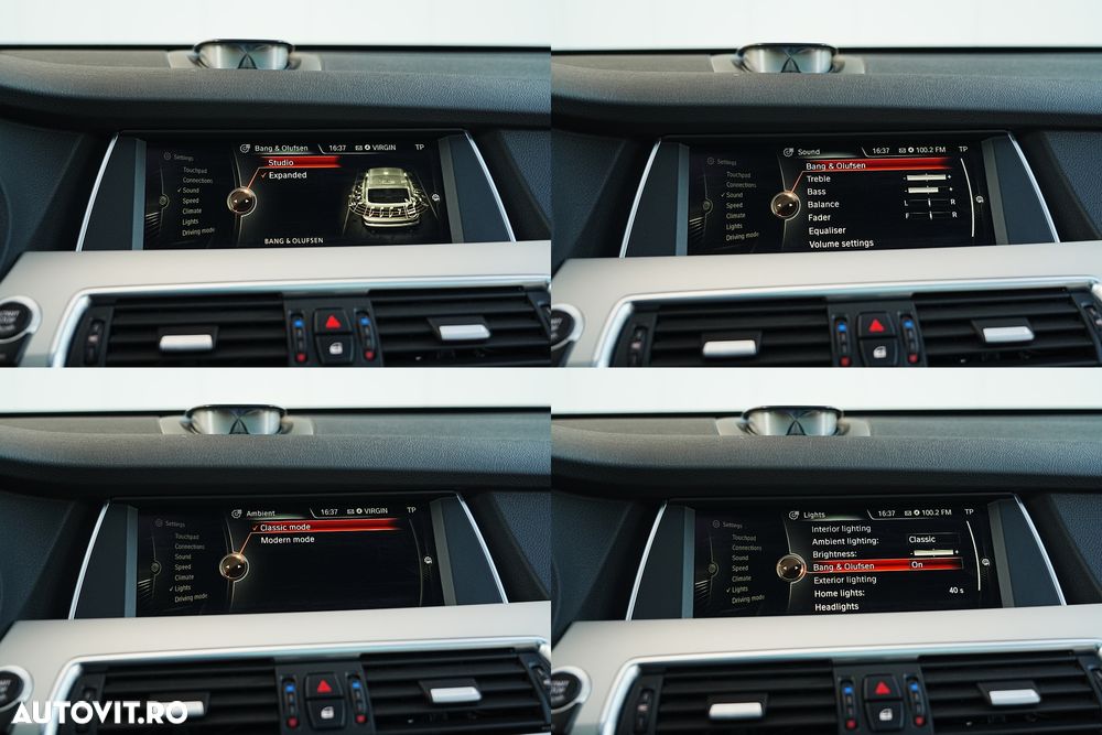 BMW Seria 5 550i xDrive Gran Turismo Aut. Luxury Line - 28