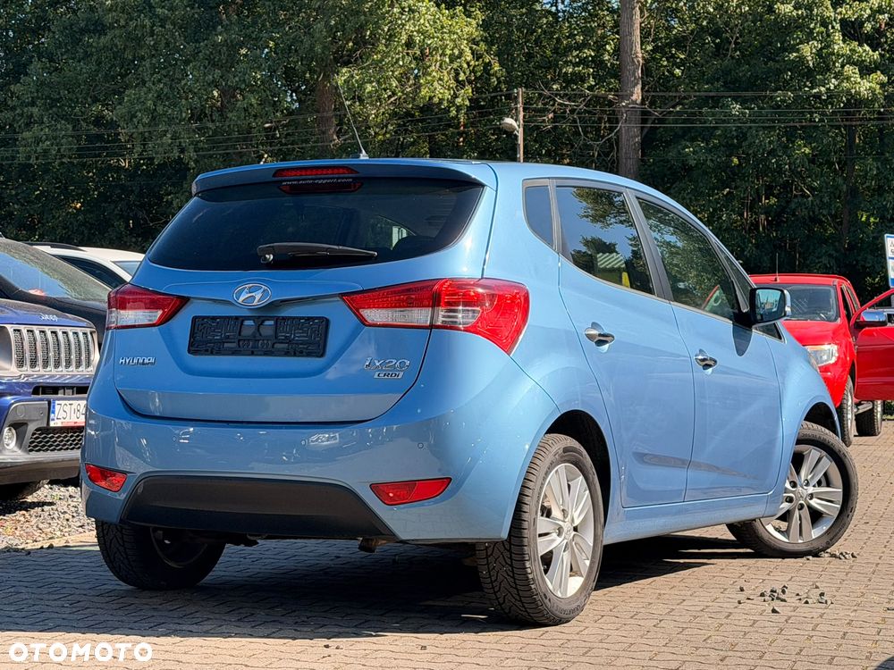 Hyundai ix20 1.4 CRDi Blue Classic - 13