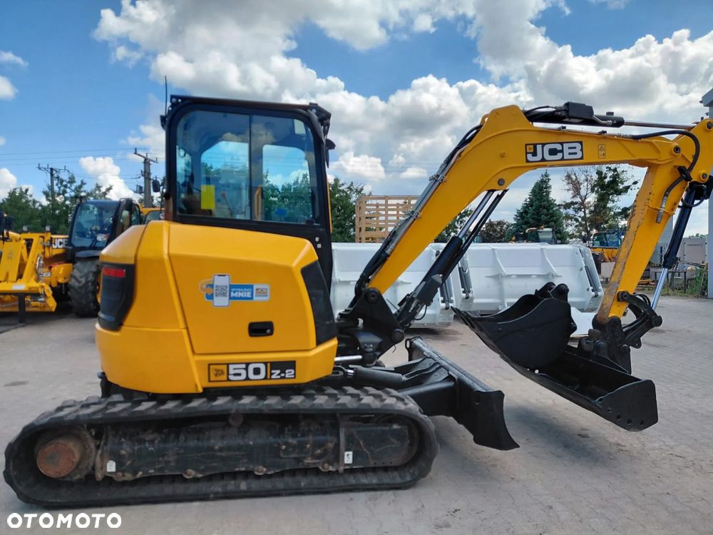 JCB JCB 50Z-2 - 10