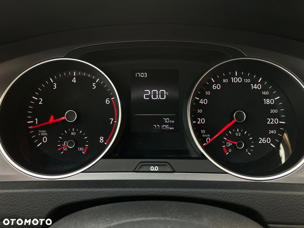 Volkswagen Golf 1.2 TSI BMT Trendline - 18