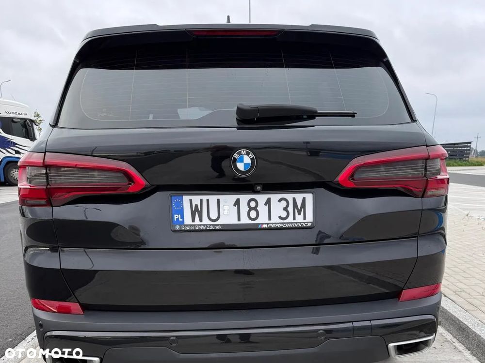 BMW X5 2019 photo 5